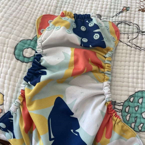 LOT cloth diaper Esembly Osocozy - Picture 2 of 6